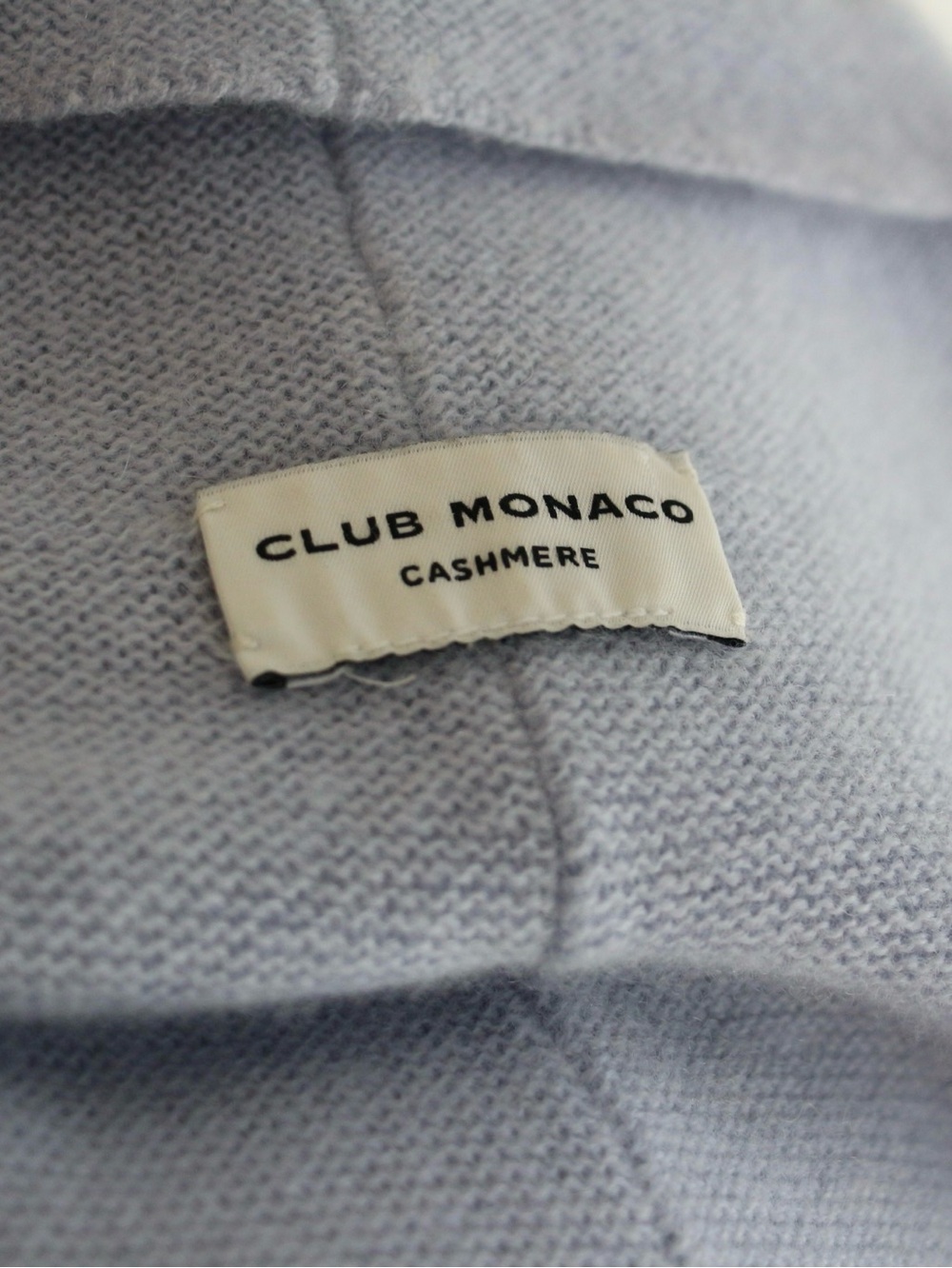 Club Monaco Cashmere Links Dolman Knit Jumper - Picture 8 of 8